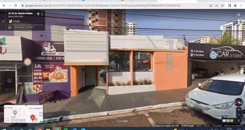 Prédio à venda no Jardim Panorama, Bauru 