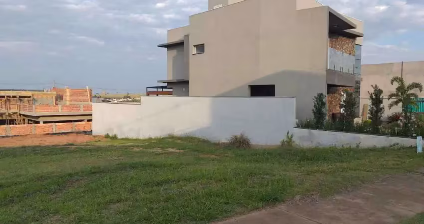 Terreno à venda no Residencial Tamboré, Bauru 