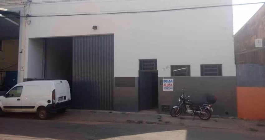 Barracao/Galpao