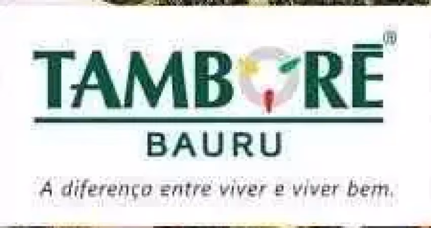 Terreno à venda no Residencial Tamboré, Bauru 