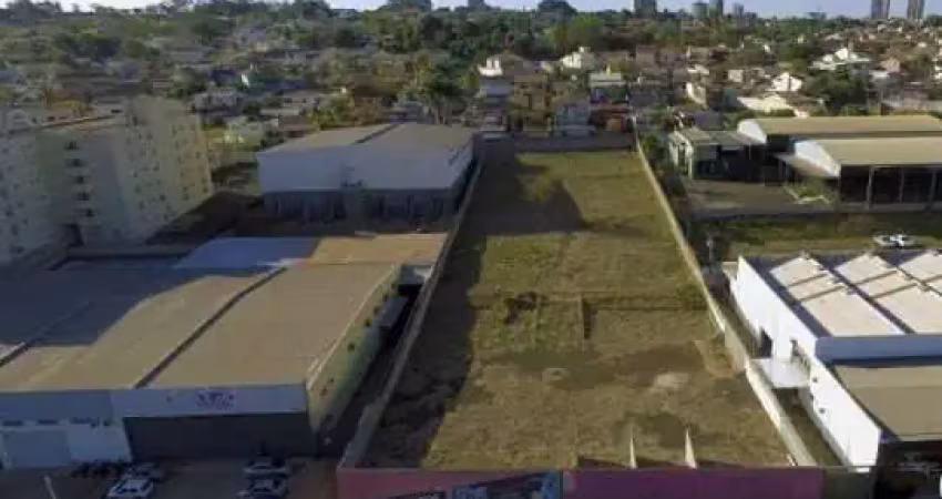 Terreno comercial à venda no Ribeirânia, Ribeirão Preto 