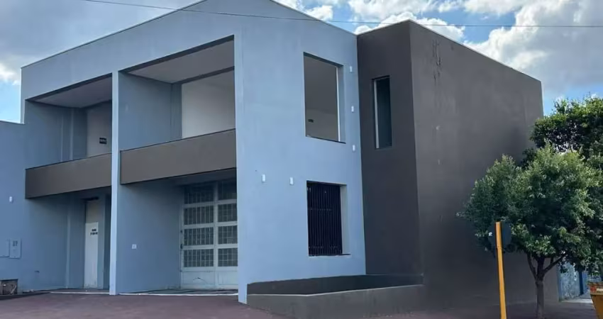 Prédio comercial em jardim terra branca, (bauru) - sp
