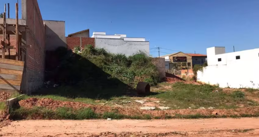 Terreno à venda no Parque São Geraldo, Bauru 