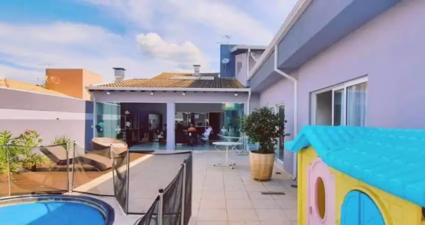 Casa em condomínio fechado com 4 quartos à venda na Zona Rural, Piratininga 