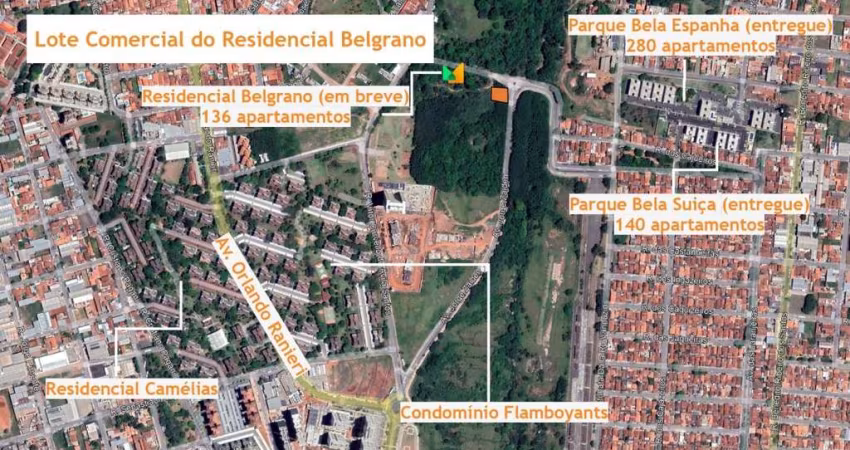 LOTE RESIDÊNCIAL ! !