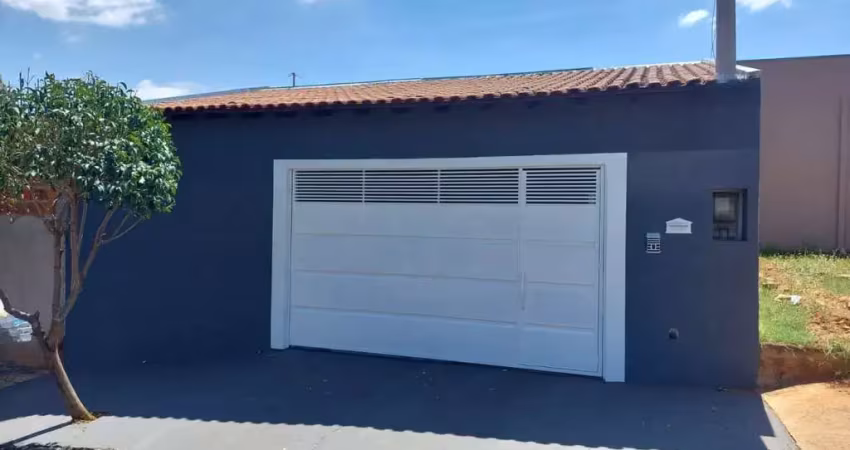 Casa com 2 quartos à venda no Conjunto Habitacional Pastor Arlindo Lopes Viana, Bauru 