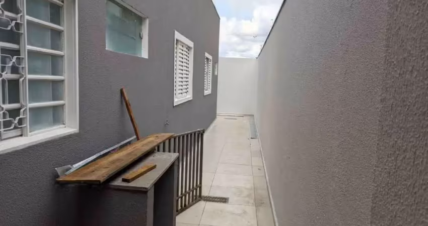 Casa para venda com 135 m² e 2 quartos em parque paulista, bauru - sp