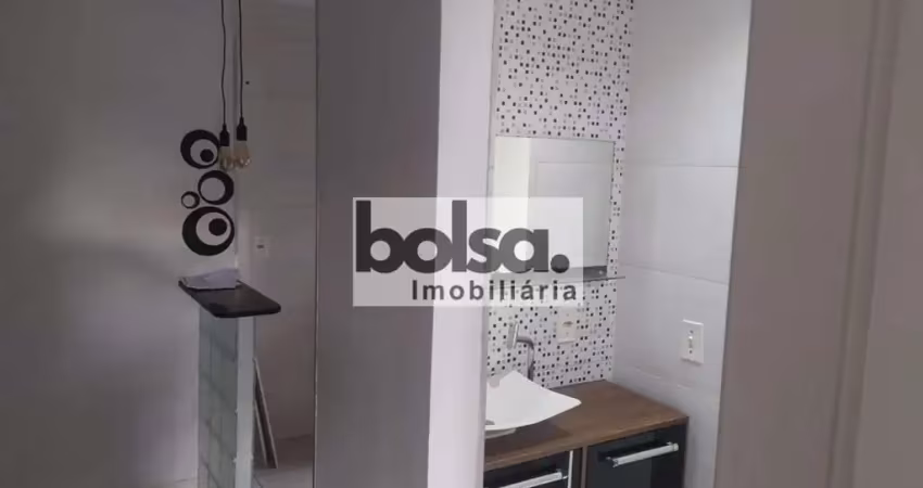 Apartamento à venda no Conjunto Habitacional Engenheiro Otávio Rasi, Bauru 