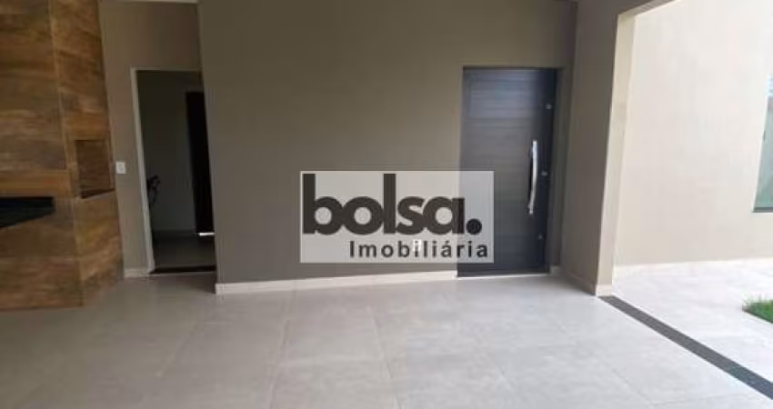 CASA NOVA FINO ACABAMENTO ! !