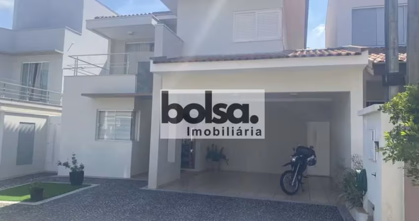 Casa em condomínio fechado com 3 quartos à venda na Vila Aviação, Bauru 