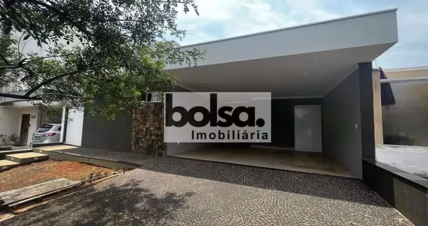 TÉRREA COM 4 SUITES ! ! RANIERI GREEN