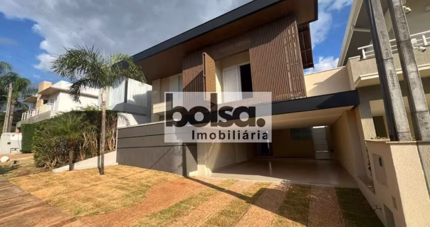 CASA EM CONDOMINÍO para aluguel e venda com 360 m² e 4 quartos em Vila Aviação, Bauru - SP