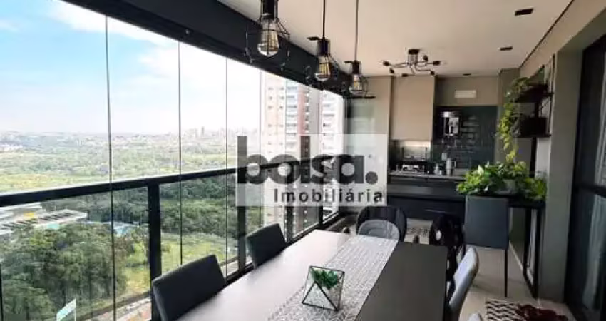 Vivant 134m2 Torre B - Andar alto