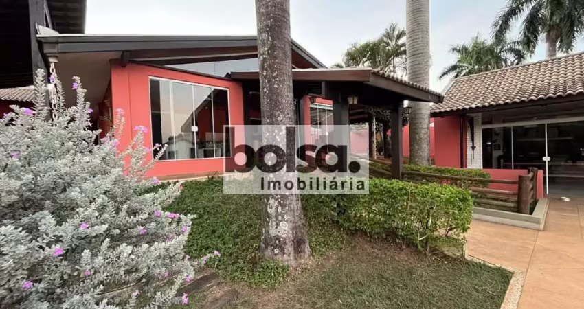 Casa com 4 quartos à venda no Jardim Shangri-Lá, Bauru 