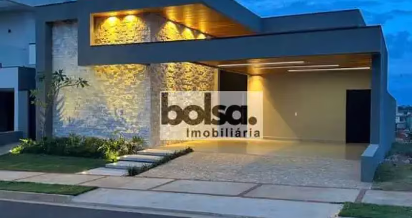 Casa com 3 quartos à venda no Residencial Estoril Premium, Bauru 