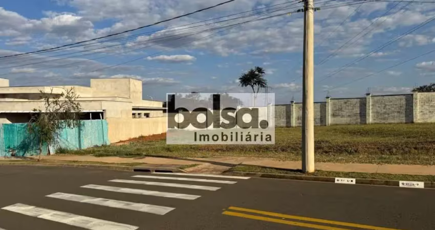 Terreno à venda no Samambaia Parque Residencial, Bauru 