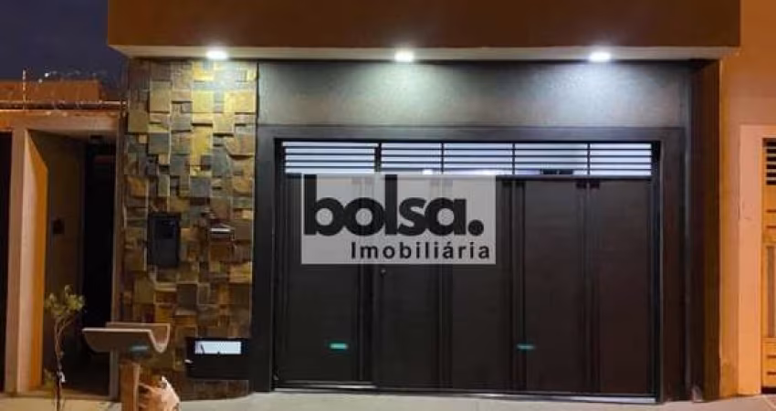 Casa com 3 quartos à venda na Vila Rocha, Bauru 