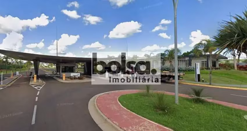 Terreno para venda com 452 m² em condomínio alphaville, bauru - sp
