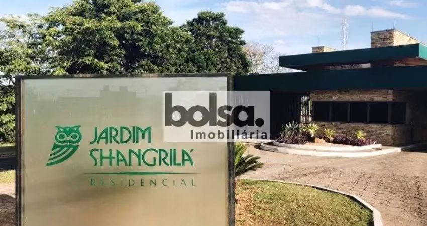 Terreno à venda no Jardim Shangri-Lá, Bauru 