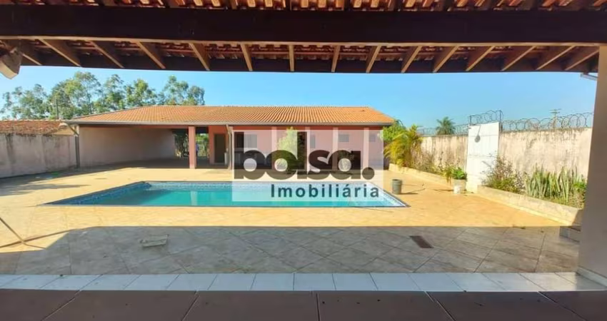 Chácara para venda ou aluguel com 24200 m² e 5 quartos em Área Rural de Bauru, Bauru - SP