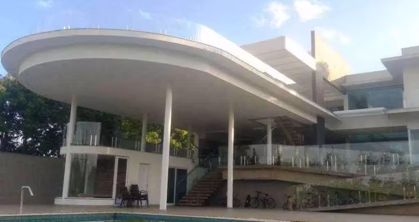 Casa com 5 quartos à venda no Residencial Lago Sul, Bauru 