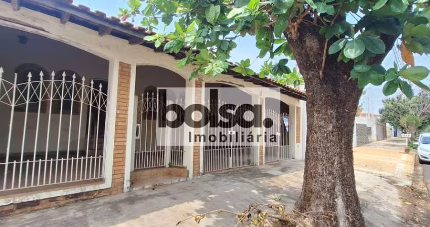 Casa para aluguel e venda com 3 quartos em Jardim Estoril, Bauru - SP