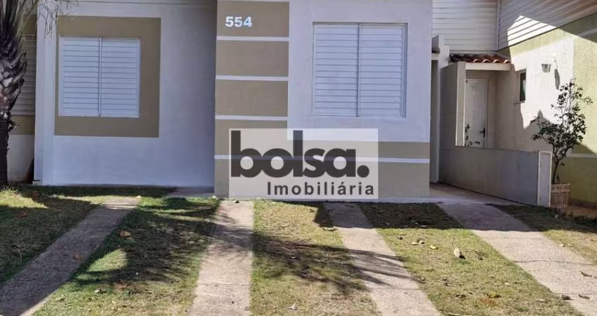 CASA EM CONDOMINÍO para venda com 2 quartos em CONDOMÍNIO TERRA NOVA, Bauru - SP