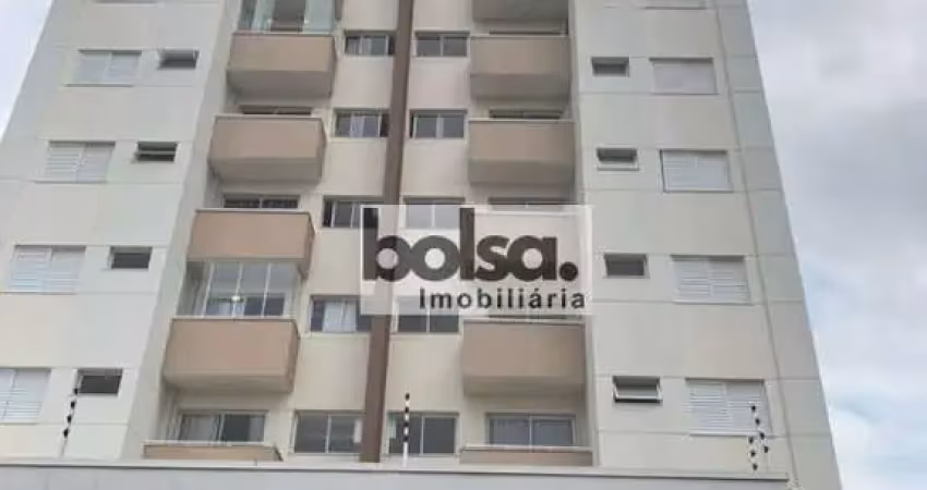 Apartamento para venda com 2 quartos em jardim colonial, bauru - sp