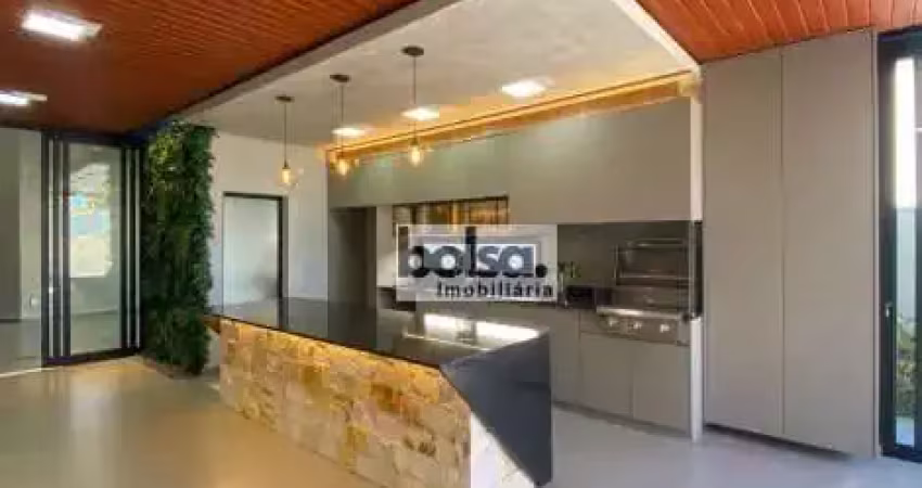 Casa com 3 quartos à venda no Residencial Tamboré, Bauru 
