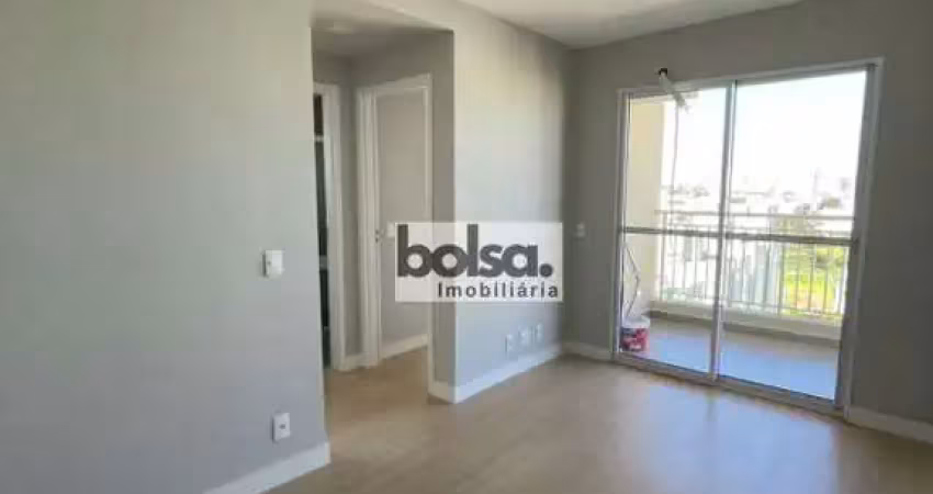 Apartamento para venda com 46 m² e 2 quartos em jardim contorno, bauru - sp