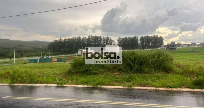 Terreno à venda no Residencial Villa de Leon, Piratininga 
