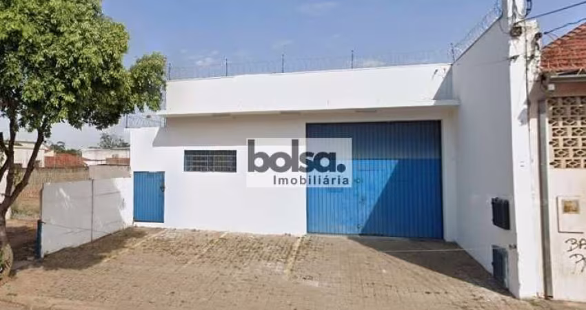 BARRACÃO DISPONÍVEL PARA VENDA NO CENTRO DE BAURU ! !