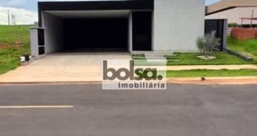 Casa a venda toda mobiliada no Residencial Villa de Léon II.
