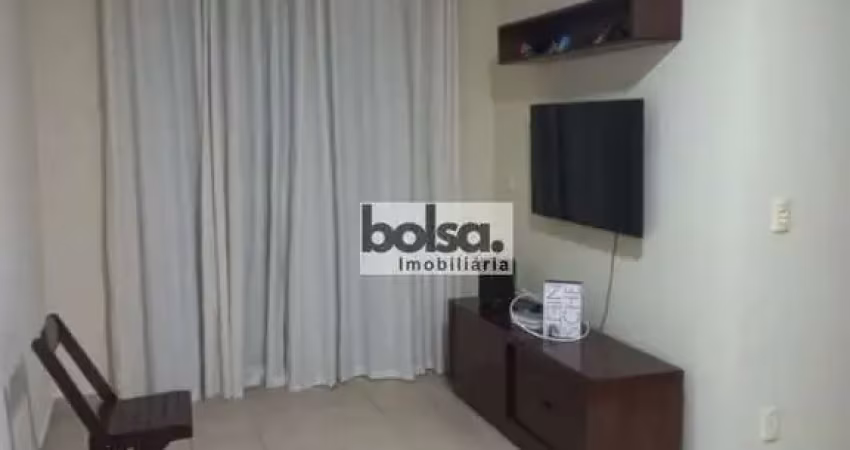 Apartamento para aluguel com 47 m² e 2 quartos em jardim samburá, bauru - sp