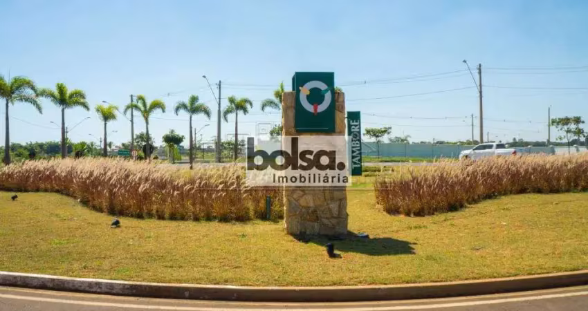 Terreno à venda no Residencial Tamboré, Bauru 
