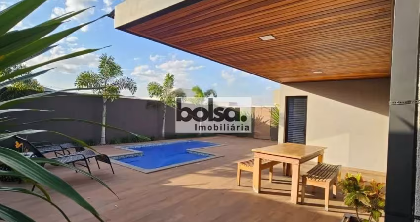 CASA MARAVILHOSA NO CONDOMINÍO VILLA LOBOS ! !