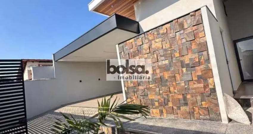 Casa com 3 quartos à venda no Jardim Marambá, Bauru 