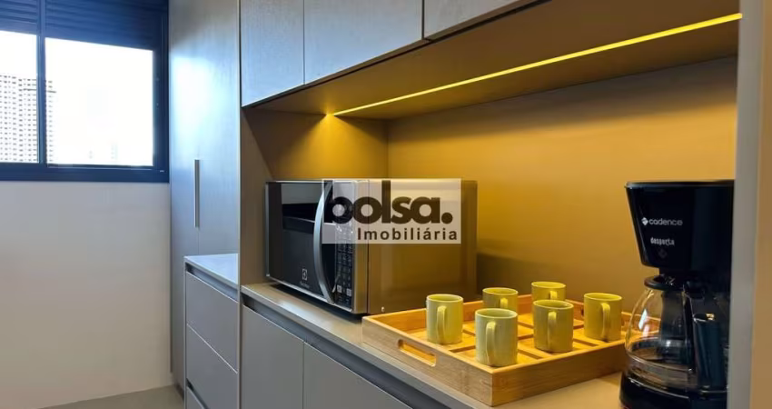 Apartamento para venda com 2 quartos em Vila Aviação, Bauru - SP