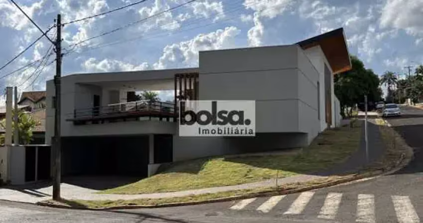 Casa com 5 quartos à venda no Samambaia Parque Residencial, Bauru 