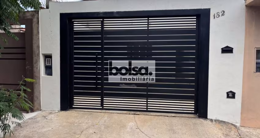 Casa para aluguel com 3 quartos em Parque Júlio Nóbrega, Bauru - SP