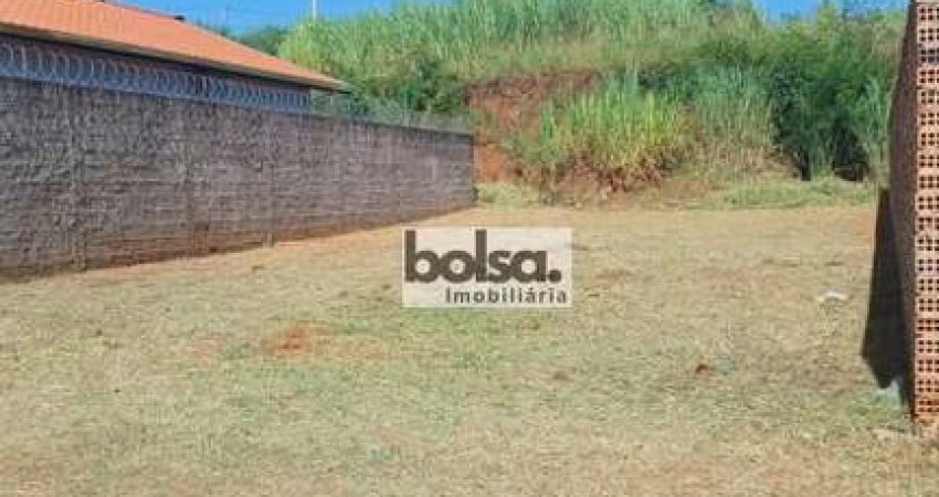 Terreno para venda com 200 m² em Novo Jardim Pagani, Bauru - SP