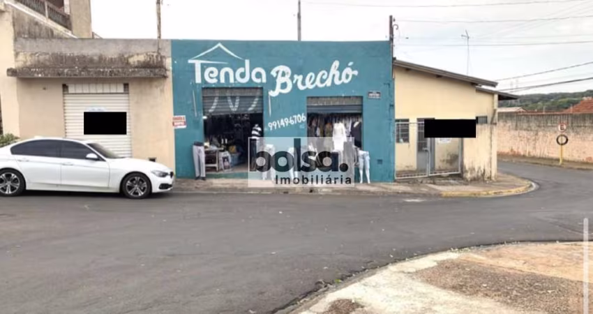 3 Salões para venda com 159 m² e Casa 2 quartos em Núcleo Habitacional Mary Dota, Bauru - SP