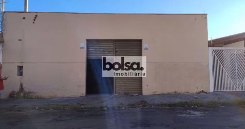 Galpão para venda com 242 m² em Vila Brunhari, próximo Parque Vitória Régia, Bauru - SP