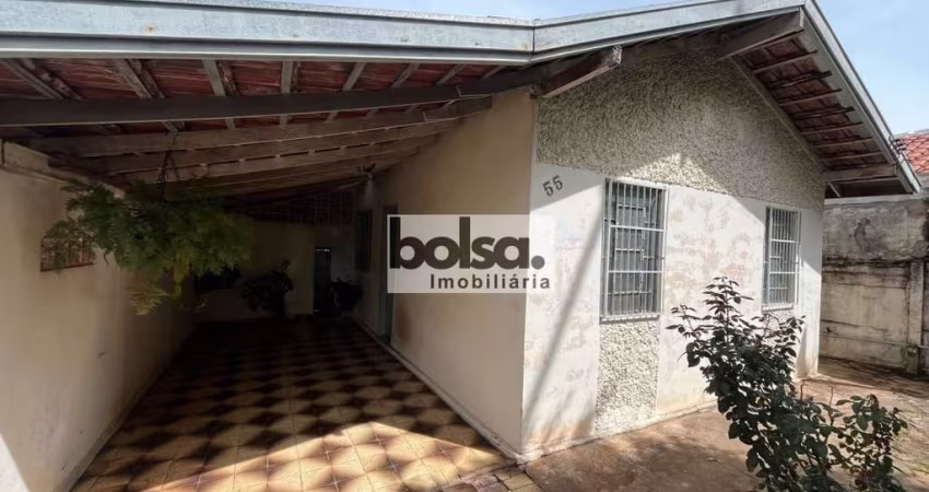 CASA DE ESQUINA NO JARDIM NOVA ESPERANÇA ! !