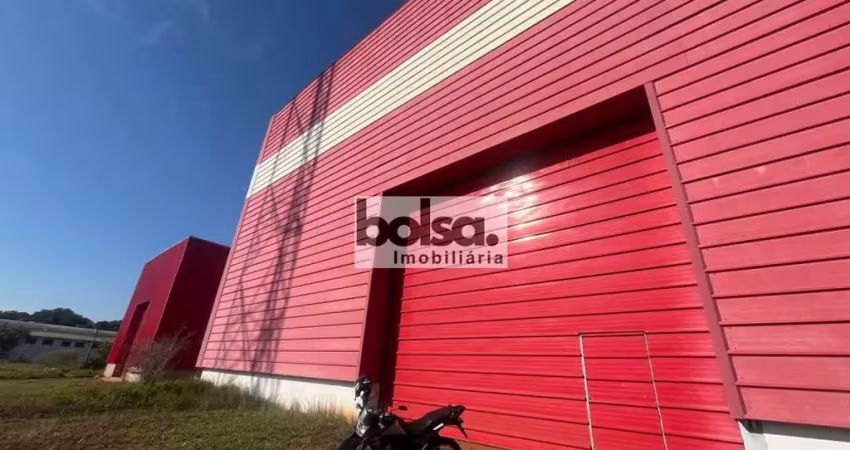 Barracão / Galpão / Depósito à venda no Distrito Industrial Marcus Vinícius Feliz Machado, Bauru 