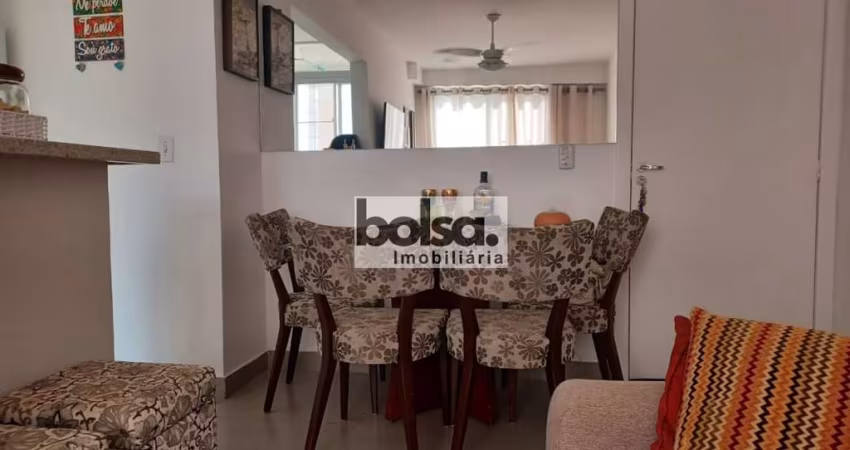 Apartamento para venda com 2 quartos em Jardim Contorno, Bauru - SP
