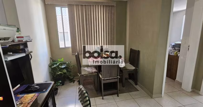 Apartamento para venda com 2 quartos em Parque Bauru, Bauru - SP