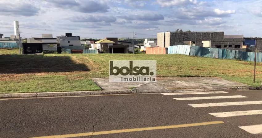 Terreno para venda com 298 m² em Residencial Villa de León, Piratininga - SP