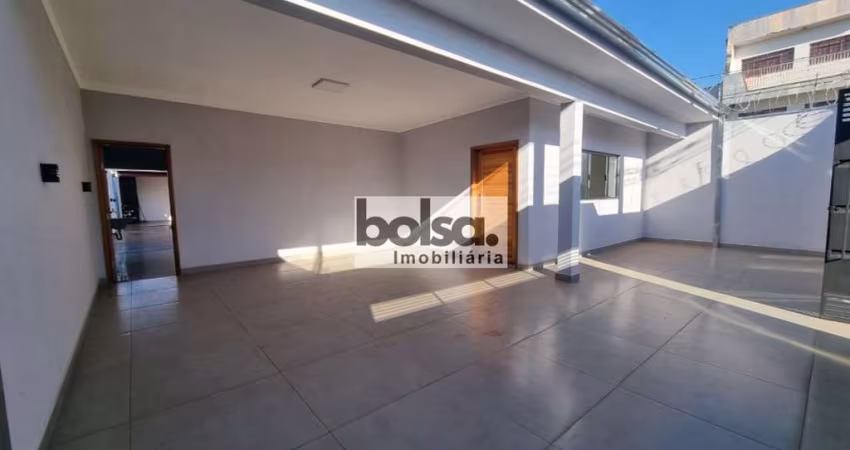 Residência nova, no bairro Alto Paraíso com  3 dormitórios , sendo 2 suítes