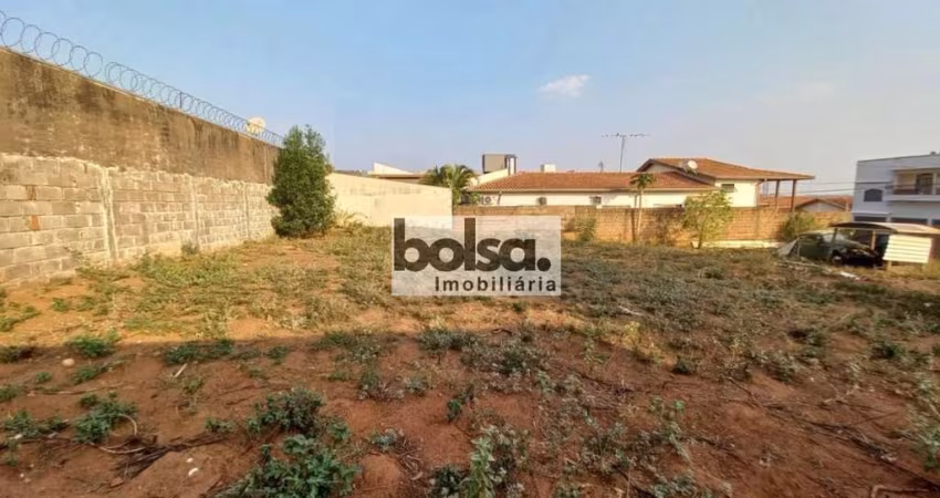 EXCELENTE TERRENO PROXIMO AVENIDA NOSSA SENHORA DE FÁTIMA ! !